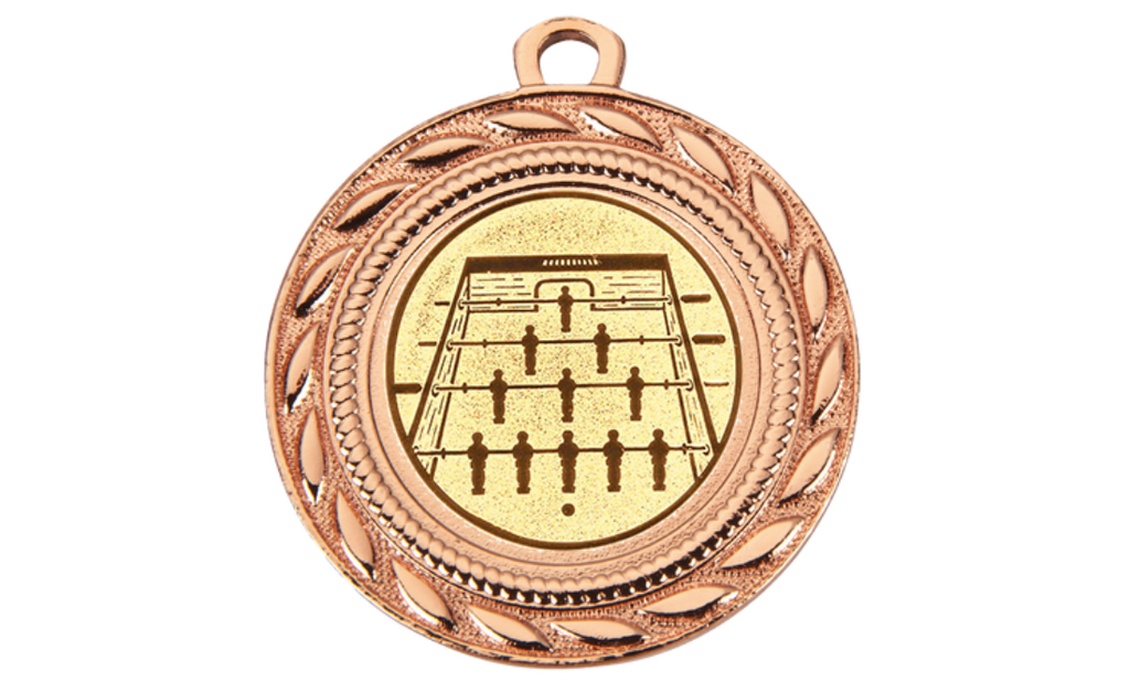 Medaille D109 Ø 40mm - 40mm / Bronze