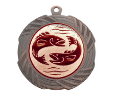 Medaille BS.ME95 Ø 70 mm - Bronze / 70 mm