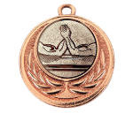 Medaille BS.ME64 Ø 40 mm - Bronze / 40 mm