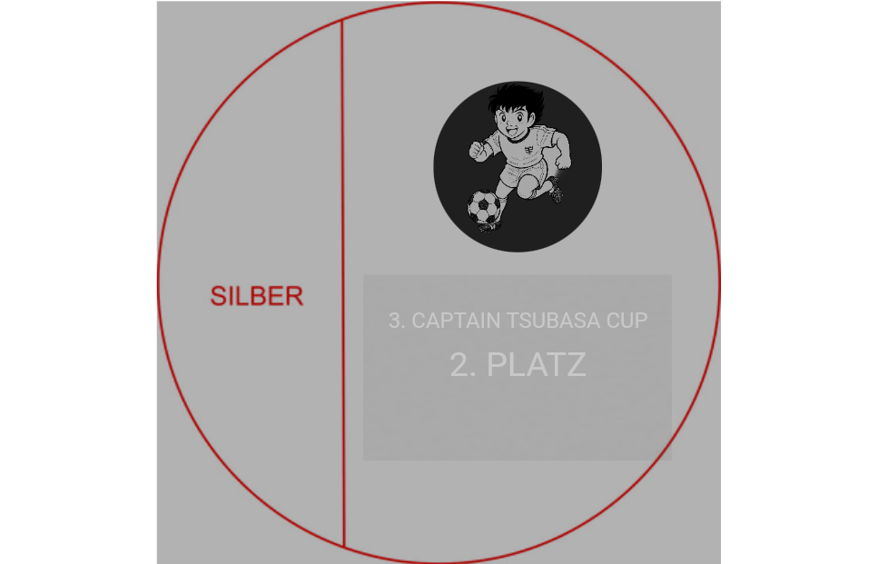 Glas Pokal 171-5 Lasergravur - Transparent / 19 cm / Silber / Laser-Gravur