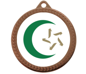 Bronze / 60 mm