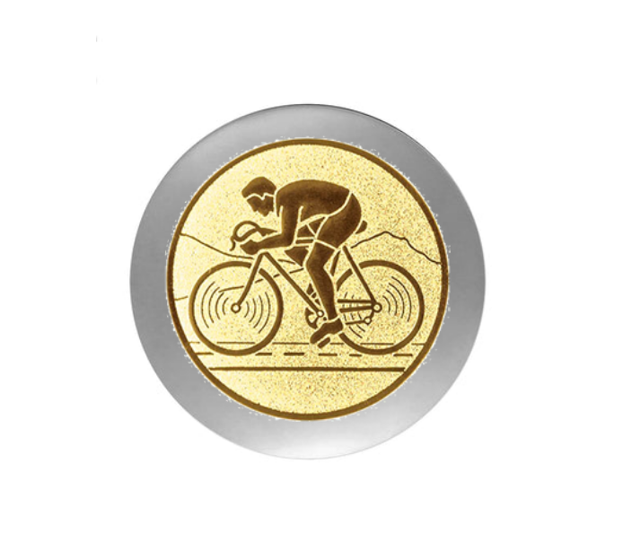 Kinder Pokal 3867 - Silber Gold / 12.5 cm