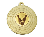 Medaille BS.ME100 Ø 45 mm - Gold / 45 mm