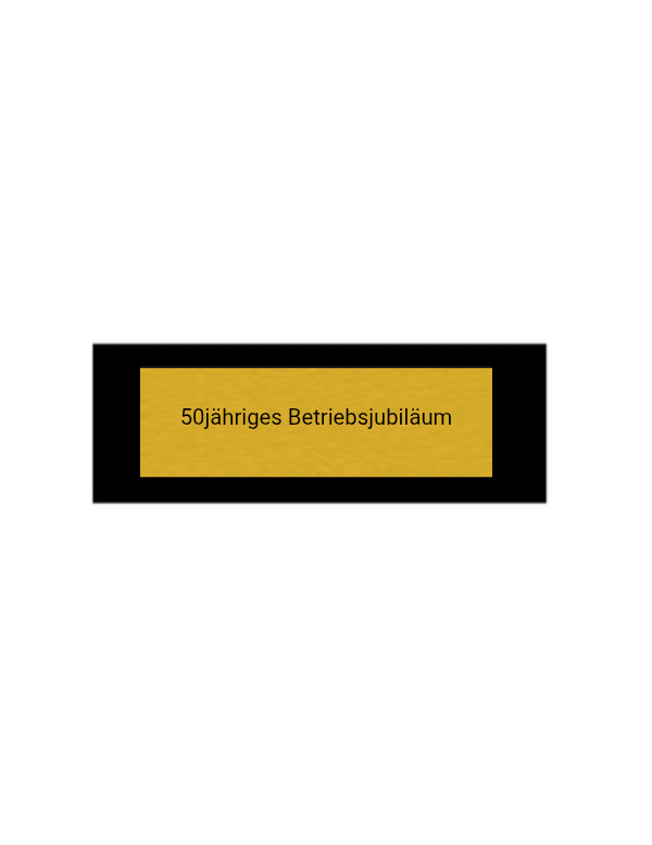 Award Rohrzange TI03 - Gold / 33 cm