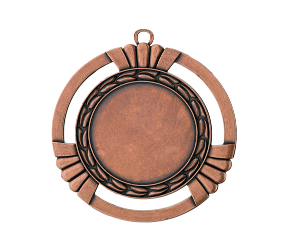 Medaille D62 - Ø 90mm - Bronze / 90 mm