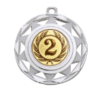 Medaille BS.ME94 Ø 50 mm - Silber / 50 mm