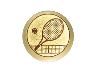 Kinder Pokal lustig 3948 - Silber Gold / 9.5 cm