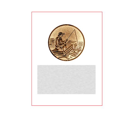 Budget Awards W509-W513 Lasergravur - Transparent / 15x20 cm / Laser-Gravur