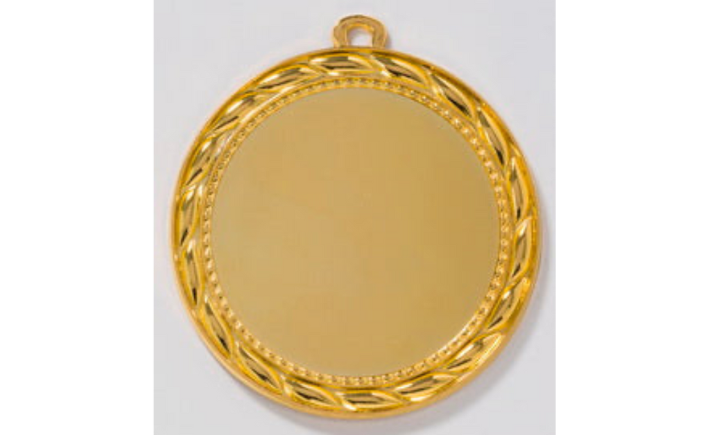 Medaille 9220 Ø 98mm - Gold / 98 mm