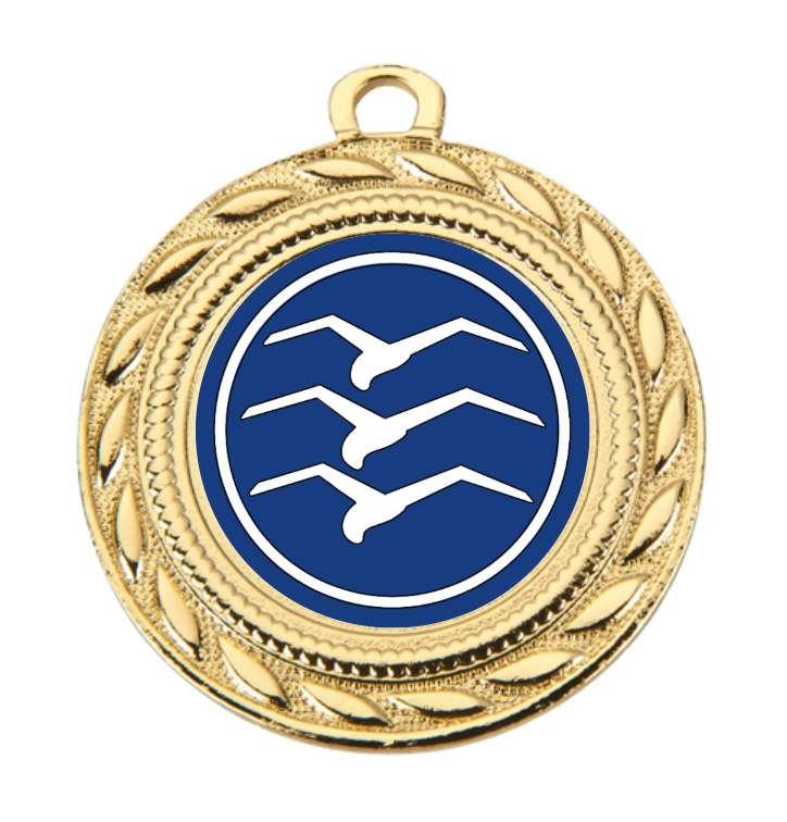 40mm / Gold