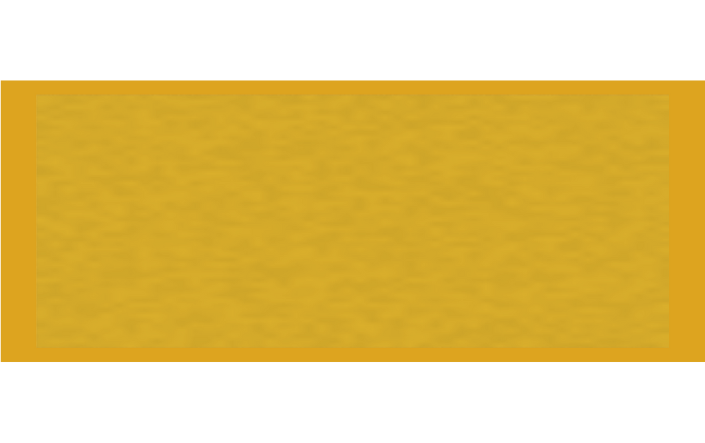 Award Haarkamm TI08 - Gold / 26 cm