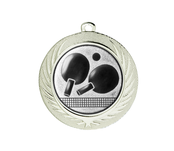 Medaille BS.ME76 Ø 70 mm - Silber / 70 mm