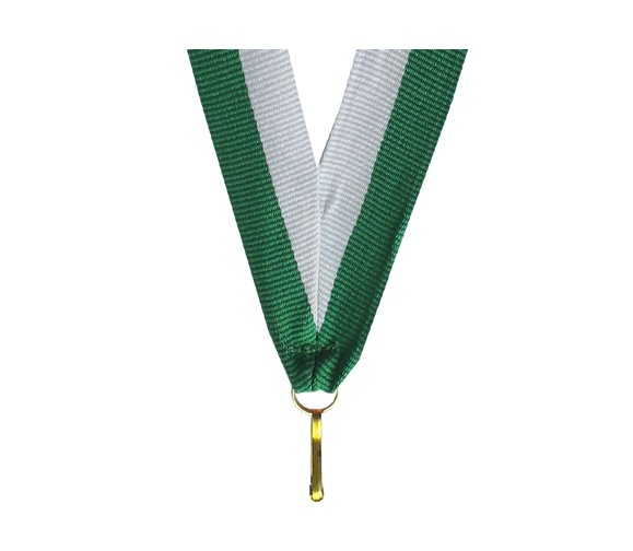 Grün/Weiss / 11x400mm