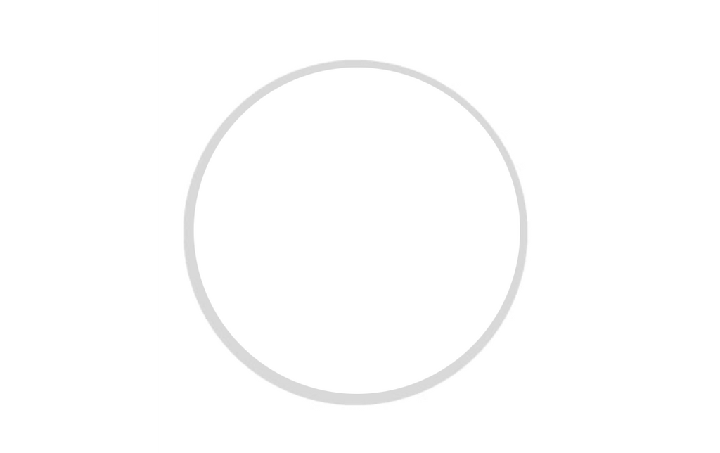 Glas Pokal 3526 Schild & Emblem - Transparent / 19 cm