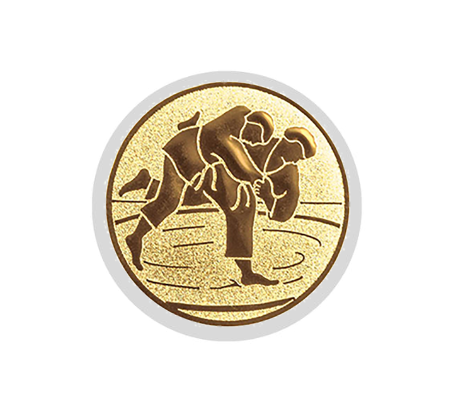 Glas Pokal Jane 8809 Schild & Emblem - Transparent Silber / 13 cm