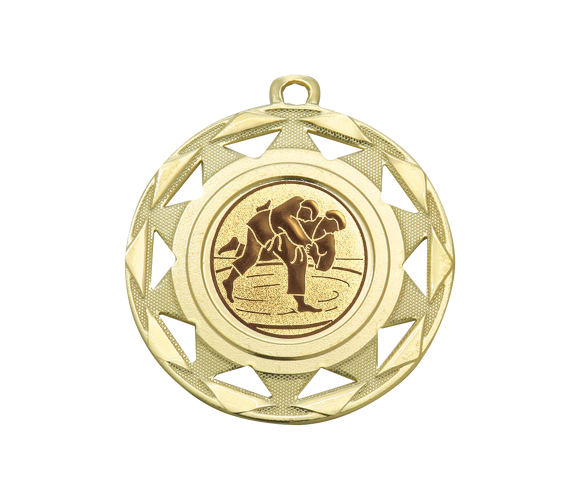 Medaille BS.ME94 Ø 50 mm - Gold / 50 mm