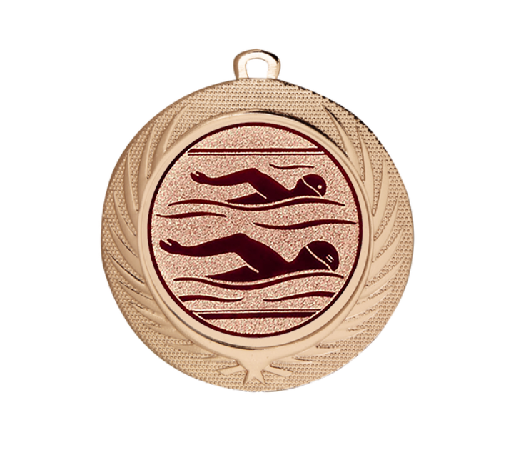 Medaille BS.ME76 Ø 70 mm - Bronze / 70 mm