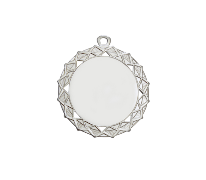 Medaille BS.ME96  Ø 70mm - Silber / 70 mm