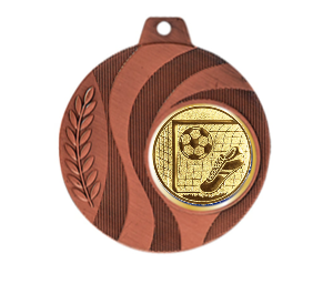 Bronze / 50mm