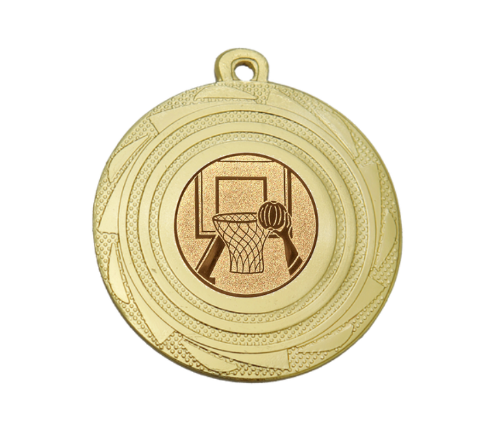 Medaille BS.ME100 Ø 45 mm - Gold / 45 mm