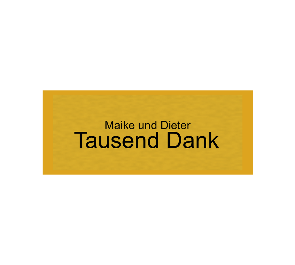 Löffel Award TI09 - Gold / 15 cm