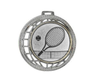 Medaille 059C Ø 70 mm - Auslaufmodel! - Silber / 70 mm