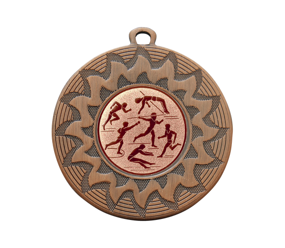 Bronze / 50 mm