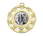 Medaille BS.ME94 Ø 50 mm - Gold / 50 mm