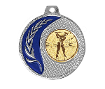 Medaille 017 Ø 50 mm - Silber / 50mm