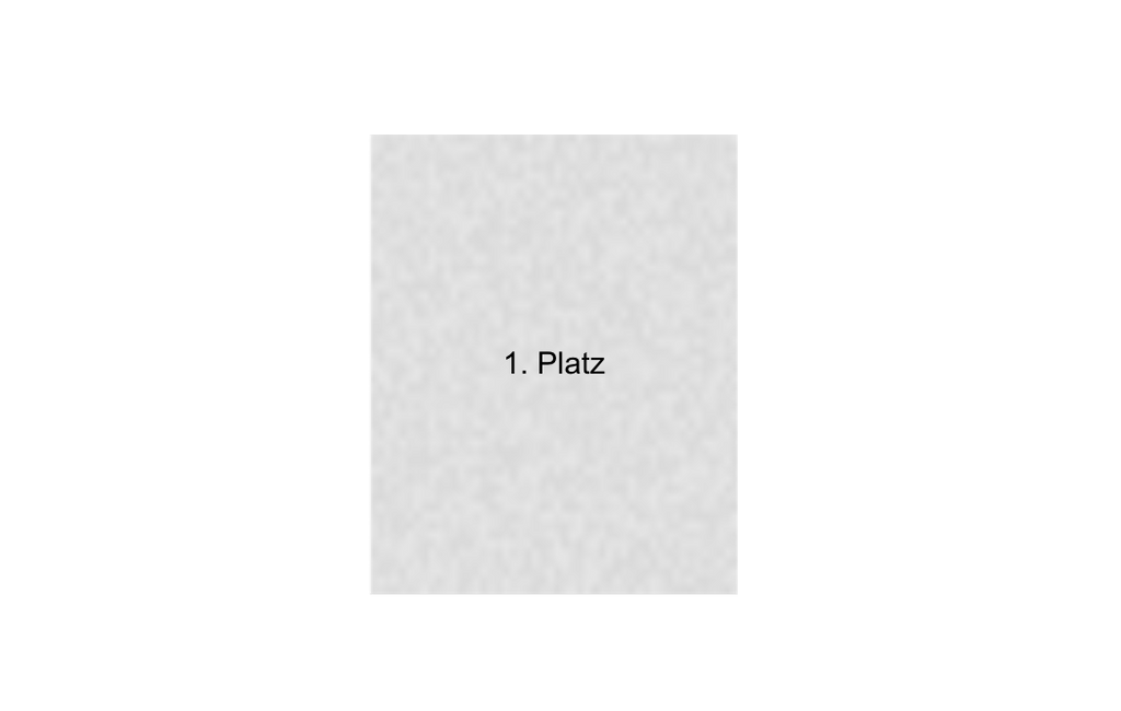 Glasmedaille GM66 - Klar / 60 x 75mm / Lasergravur