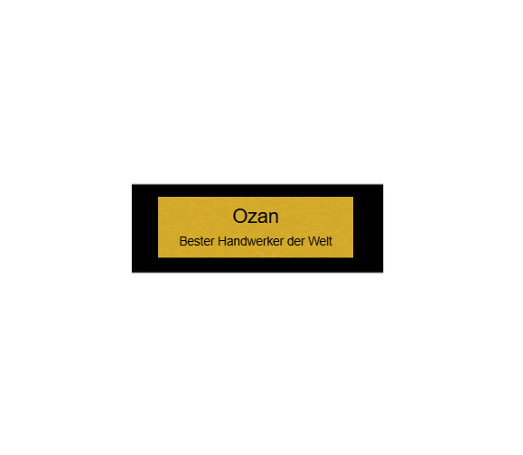 Award Rohrzange TI03 - Gold / 33 cm