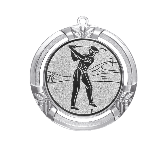 Medaille BS.ME18 Ø 70 mm - Silber / 70 mm