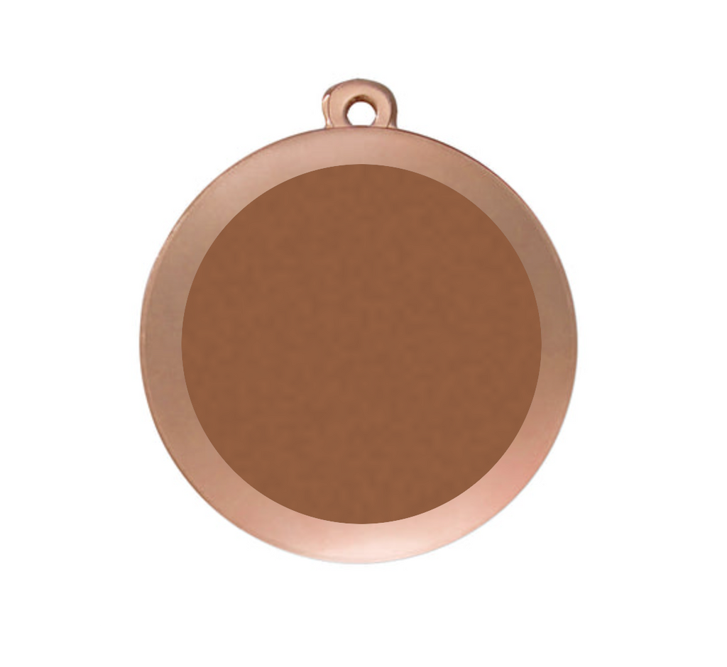 Medaille D108 Pokal Ø 32 mm - Auslaufmodel - Bronze / 32 mm