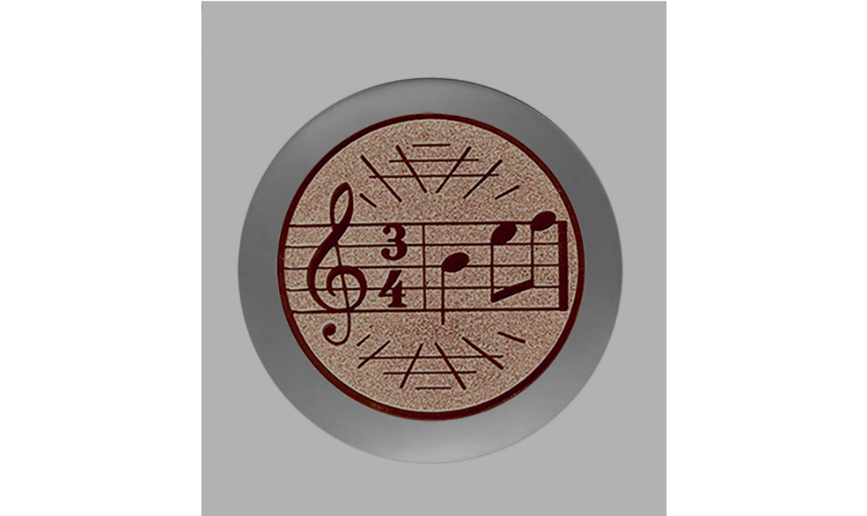 Ehrentafel G23 - Silber / 25x20cm