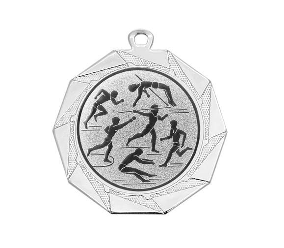 Medaille BS.ME83 Ø 70 mm - Silber / 70 mm