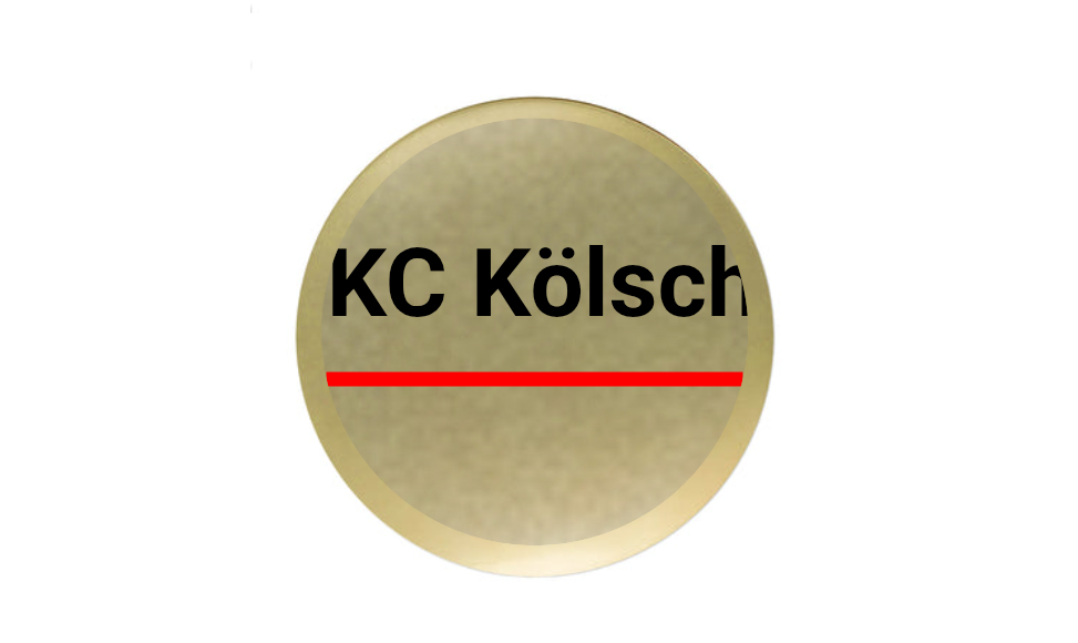 Kegel Pin König - Gold / 36 * 9 mm