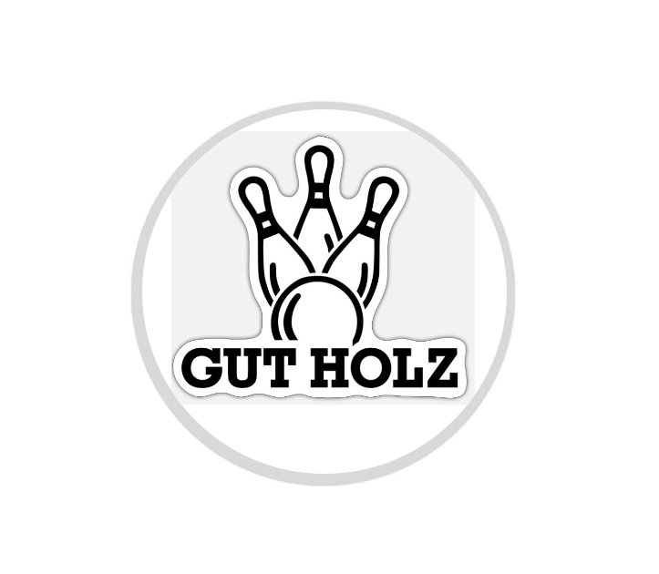 Glas Pokal 8805 blau Schild & Emblem - Silber Blau / 20 cm