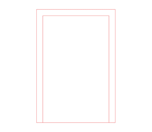 Frame Award 7995 - Klar / 17.5 cm / Laser-Gravur