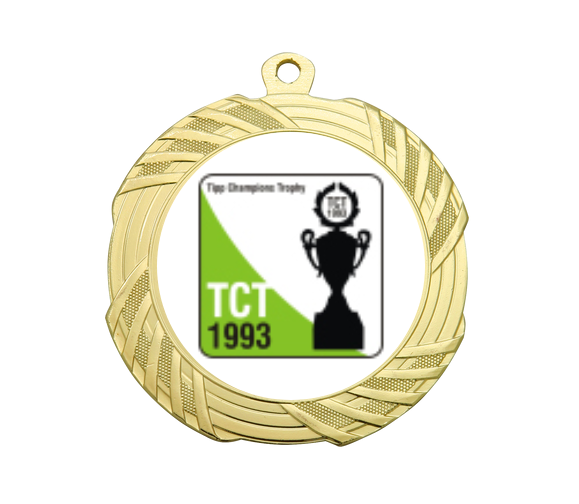 Medaille BS.ME95 Ø 70 mm - Gold / 70 mm