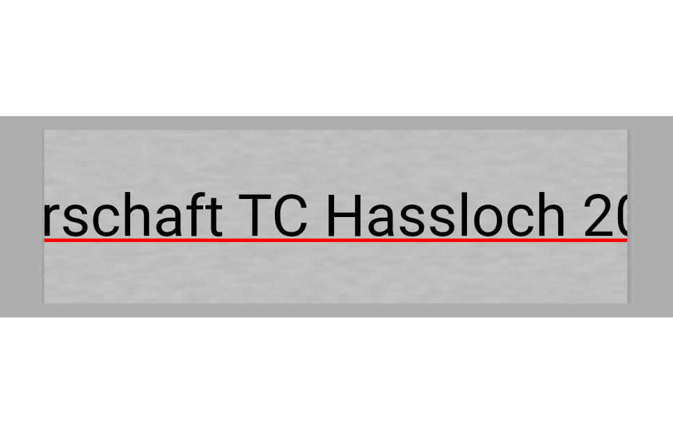 Gravurschild Silber selbstklebend - Silber / 50 x 15 mm