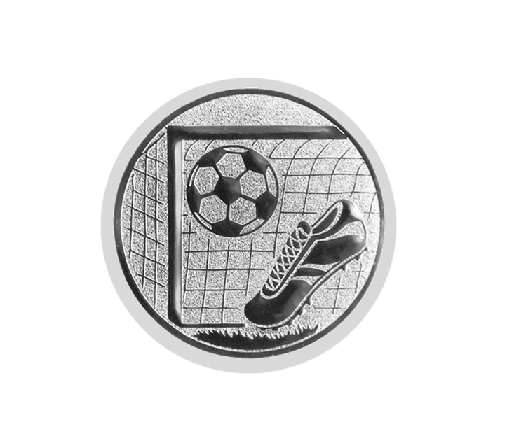 Glas Pokal 3526 Schild & Emblem - Transparent / 19 cm