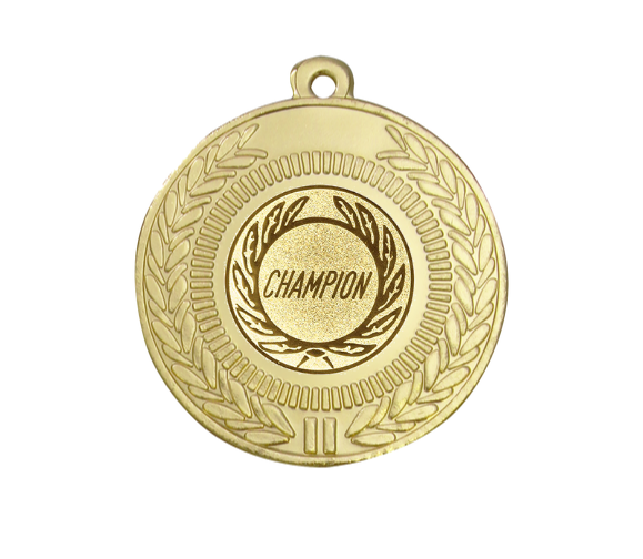 Medaille BS.ME38 Ø 45 mm - Gold / 45mm