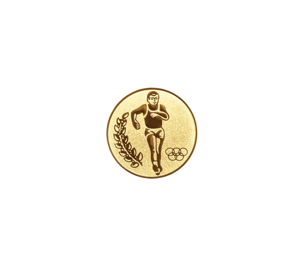 Medaille BS.ME38 Ø 45 mm - Gold / 45mm