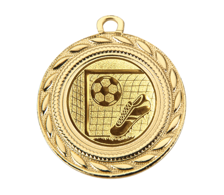 40mm / Gold