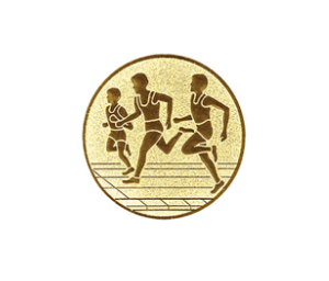 Medaille 095C Ø 70 mm - Gold / 70 mm