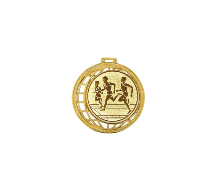 Medaille 059C Ø 70 mm - Auslaufmodel! - Gold / 70 mm