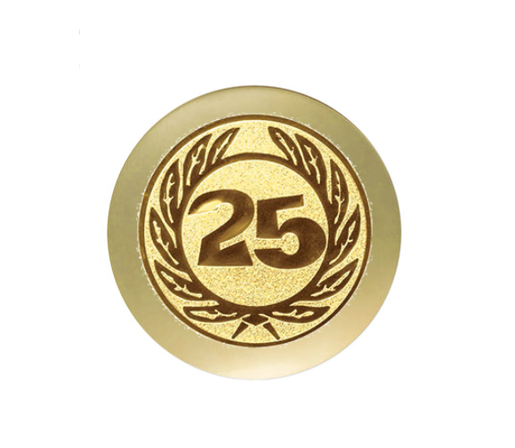 11 cm / Gold