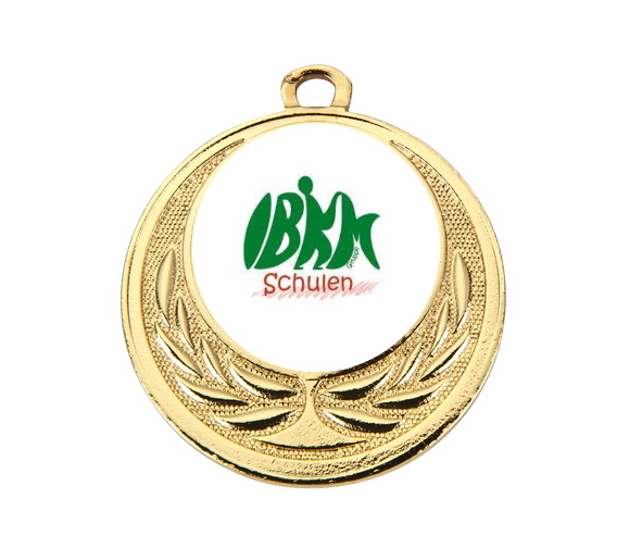 Medaille BS.ME64 Ø 40 mm - Gold / 40 mm