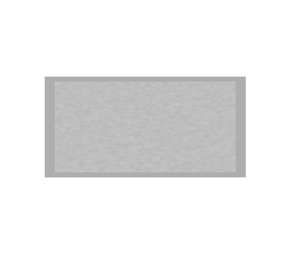 Gravurschild Silber selbstklebend - Silber / 60 x 30 mm