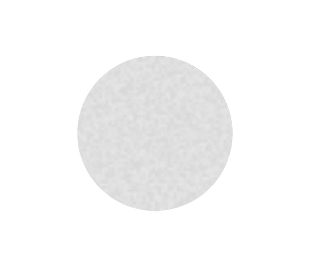 Druckembleme (selbstklebend) - 60 mm / Weiß